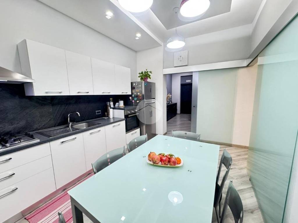 appartamento in vendita a Torre del Greco