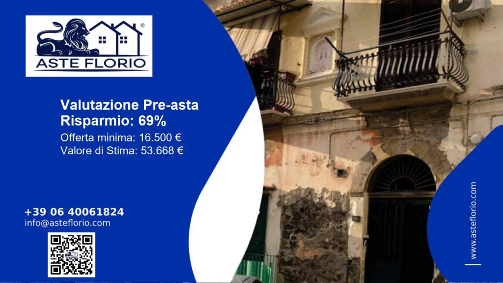 appartamento in vendita a Torre del Greco