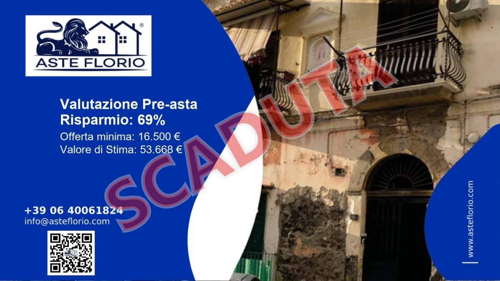 appartamento in vendita a Torre del Greco