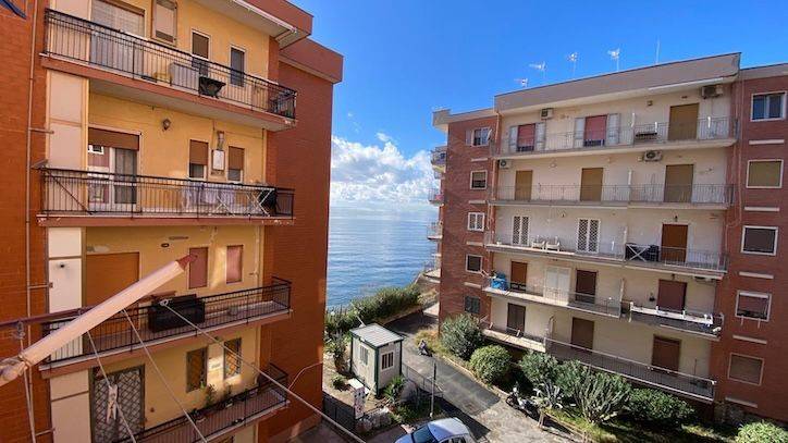 appartamento in vendita a Torre del Greco