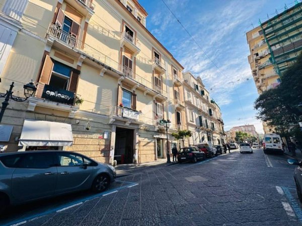 appartamento in vendita a Torre del Greco in zona Centro Città