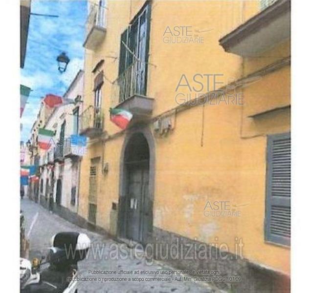 appartamento in vendita a Torre del Greco