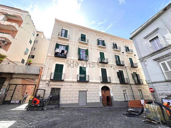 appartamento a Torre del Greco in zona Scappi / Lava Nuova / Montedoro