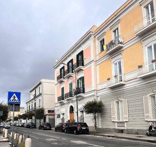 appartamento in vendita a Torre del Greco