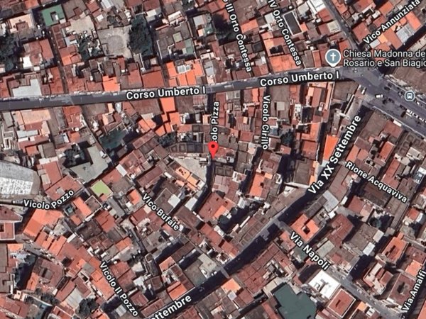 appartamento in vendita a Torre del Greco