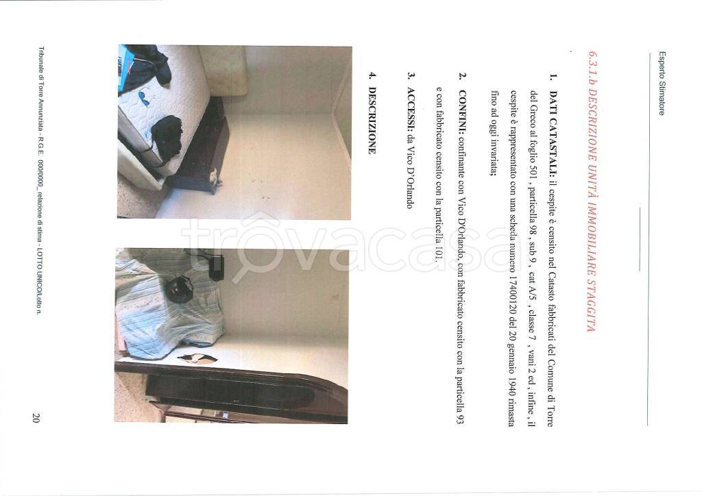 appartamento in vendita a Torre del Greco