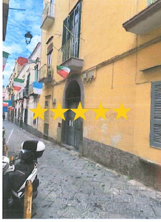 appartamento in vendita a Torre del Greco