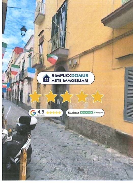 appartamento in vendita a Torre del Greco