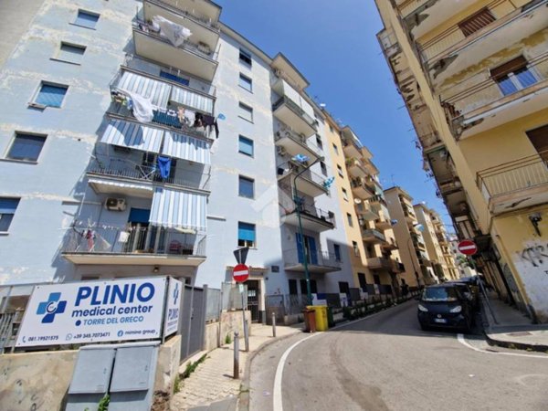 appartamento in vendita a Torre del Greco
