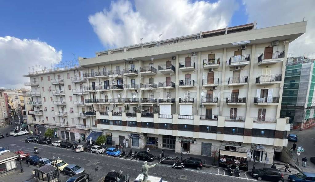 appartamento in vendita a Torre del Greco