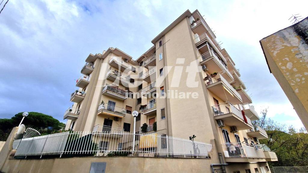 appartamento in vendita a Torre del Greco