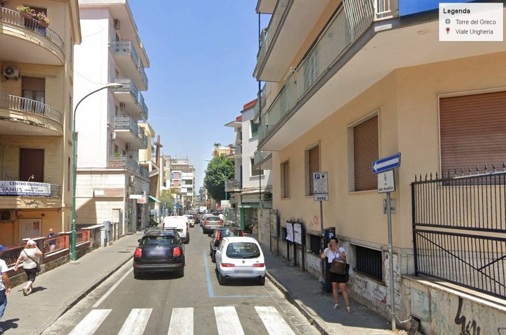 appartamento in vendita a Torre del Greco