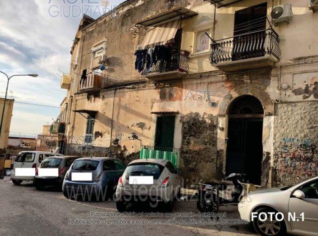 appartamento in vendita a Torre del Greco