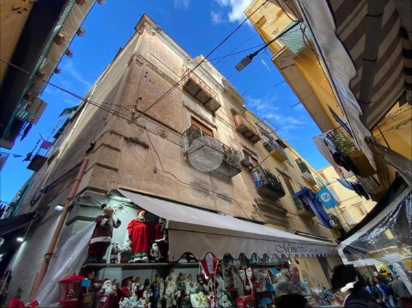 appartamento in vendita a Torre del Greco in zona Centro Città