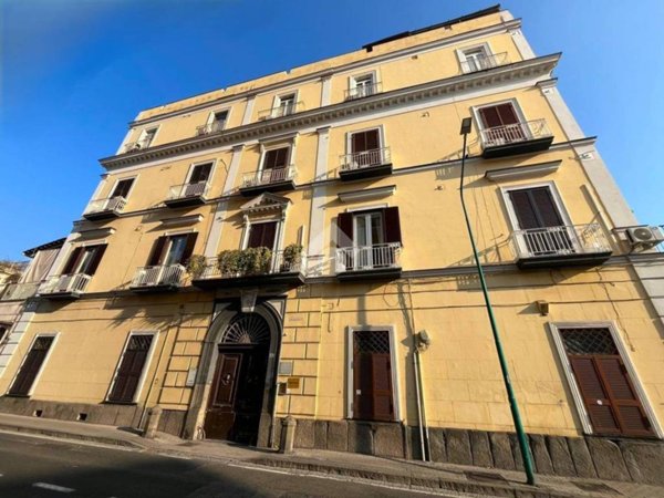 appartamento in vendita a Torre del Greco