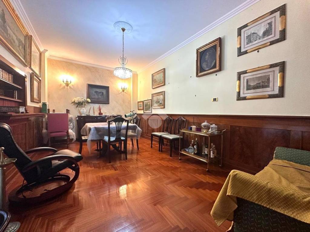 appartamento a Torre del Greco in zona Scappi / Lava Nuova / Montedoro