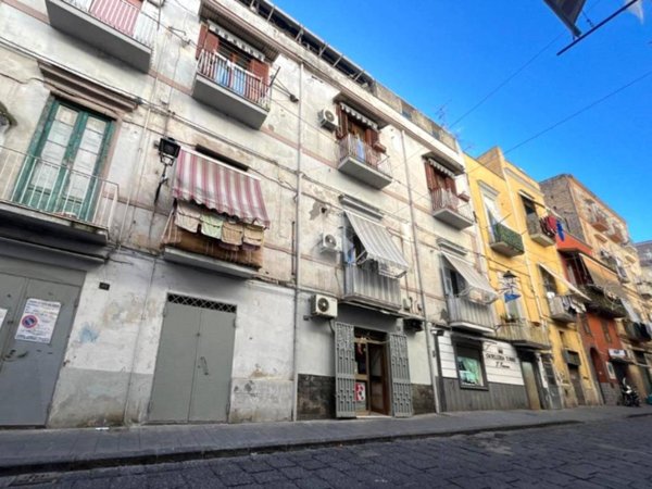 appartamento in vendita a Torre del Greco in zona Centro Città