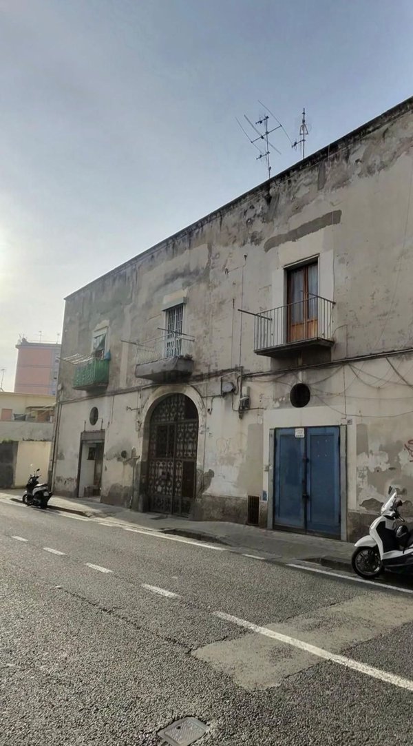 appartamento in vendita a Torre del Greco