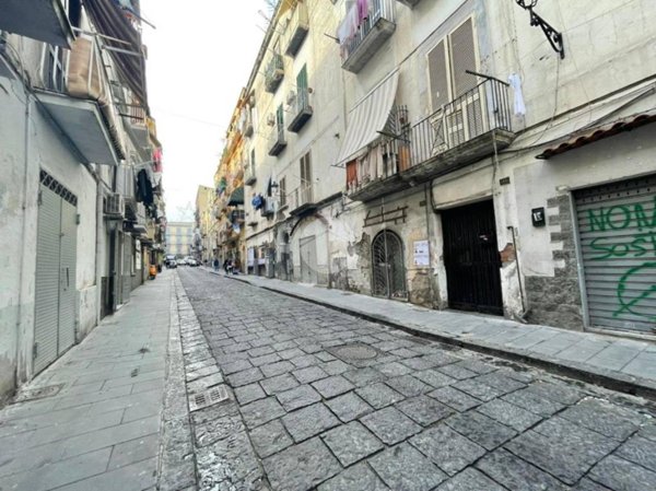 appartamento in vendita a Torre del Greco