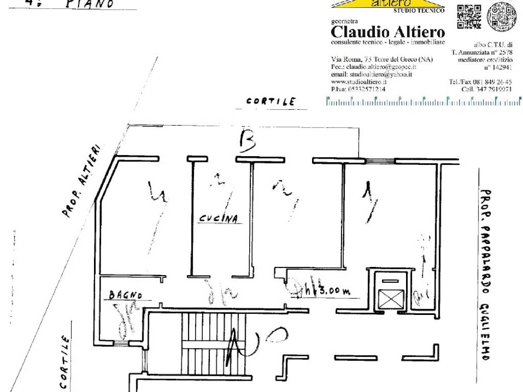 appartamento in vendita a Torre del Greco in zona Centro Città