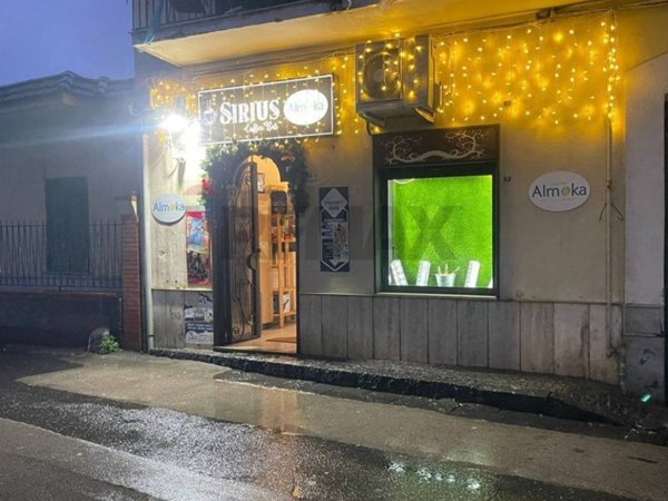 negozio in vendita a Torre del Greco
