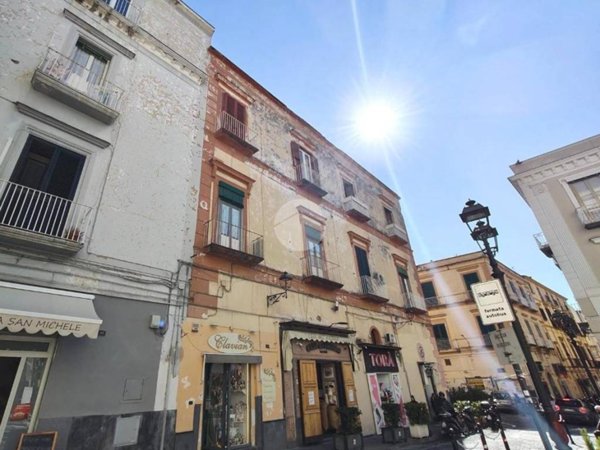 appartamento in vendita a Torre del Greco in zona Centro Città