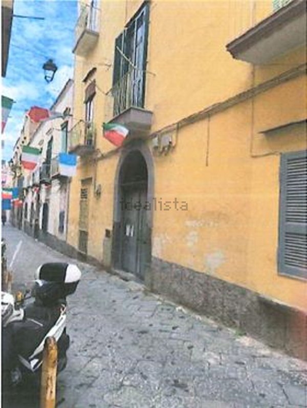 appartamento in vendita a Torre del Greco