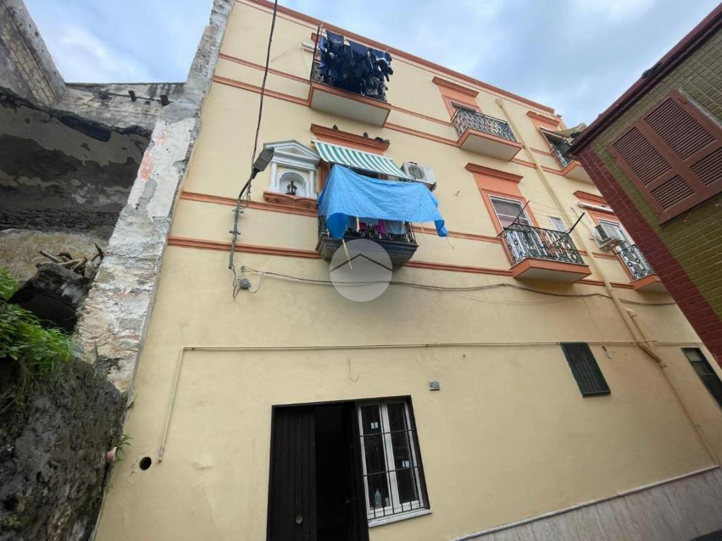 appartamento in vendita a Torre del Greco