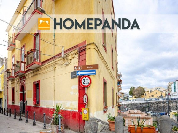 appartamento in vendita a Torre del Greco