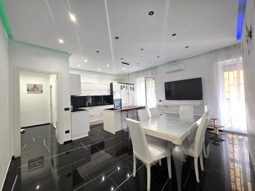 appartamento in vendita a Torre del Greco