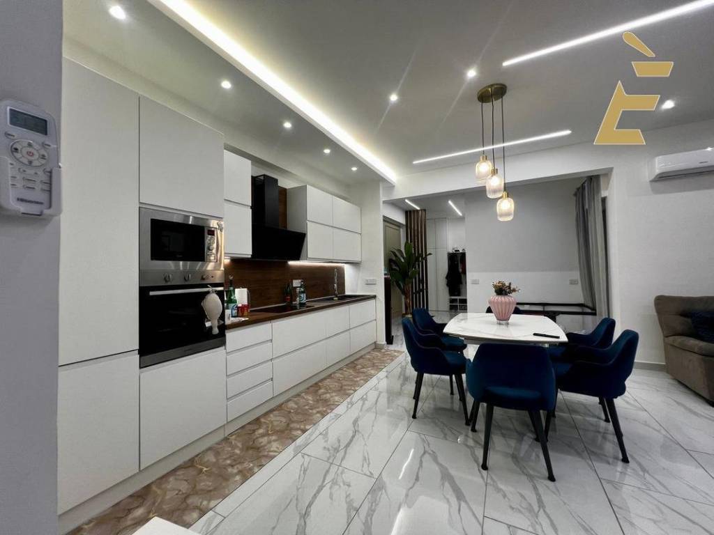 appartamento in vendita a Torre del Greco