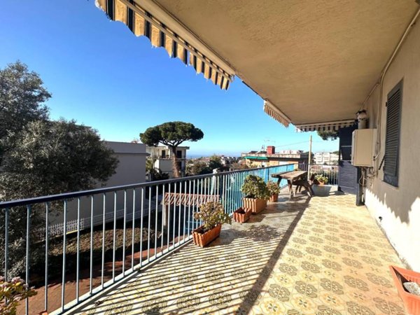 appartamento a Torre del Greco in zona Scappi / Lava Nuova / Montedoro