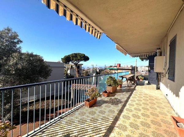 appartamento a Torre del Greco in zona Scappi / Lava Nuova / Montedoro