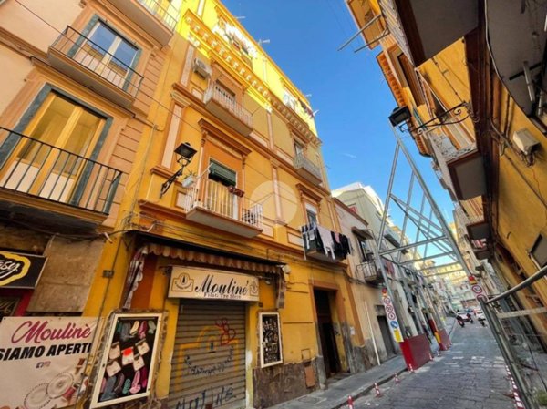 appartamento in vendita a Torre del Greco in zona Centro Città