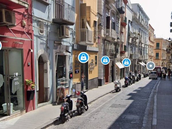 negozio in vendita a Torre del Greco