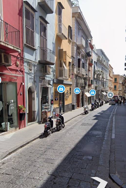 negozio in vendita a Torre del Greco