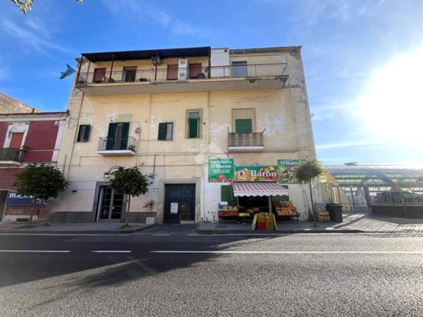 appartamento in vendita a Torre del Greco