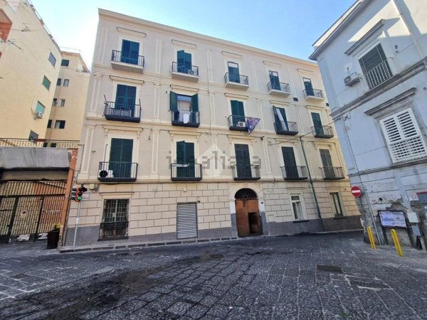 appartamento a Torre del Greco in zona Scappi / Lava Nuova / Montedoro