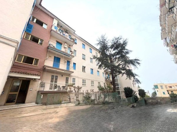 appartamento in vendita a Torre del Greco