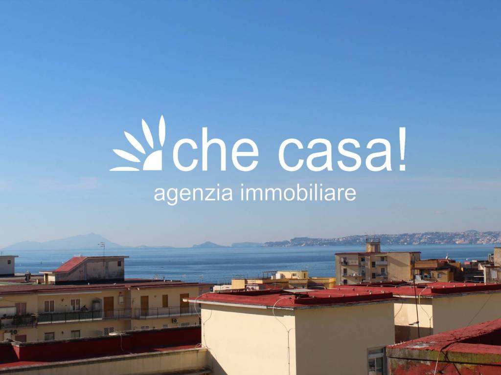 appartamento in vendita a Torre del Greco