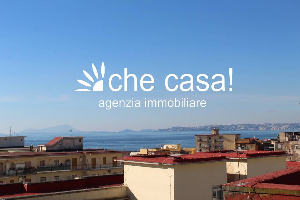 appartamento in vendita a Torre del Greco