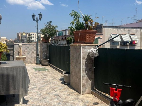 appartamento in vendita a Torre del Greco