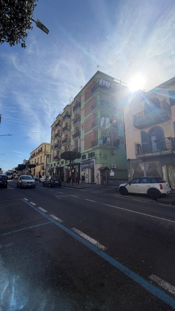 appartamento in vendita a Torre del Greco