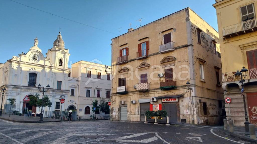 appartamento in vendita a Torre del Greco
