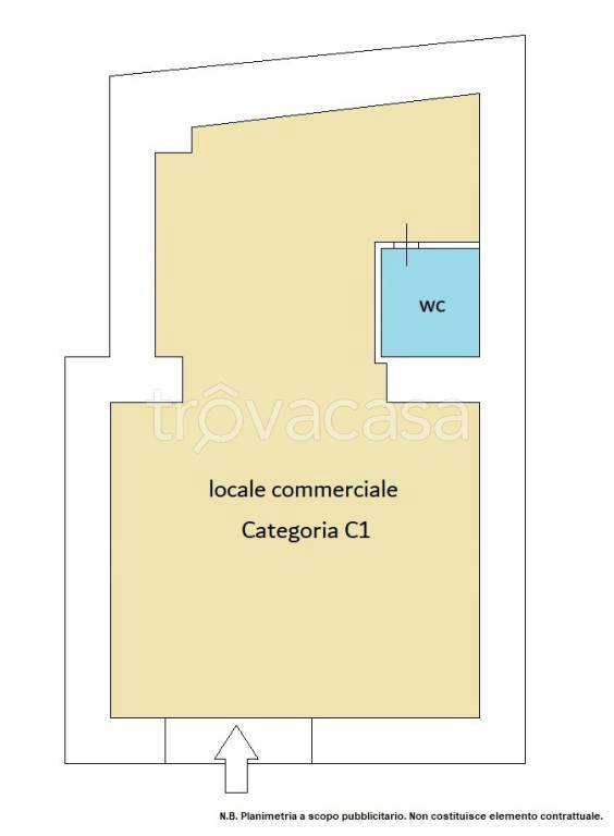 negozio in vendita a Torre del Greco