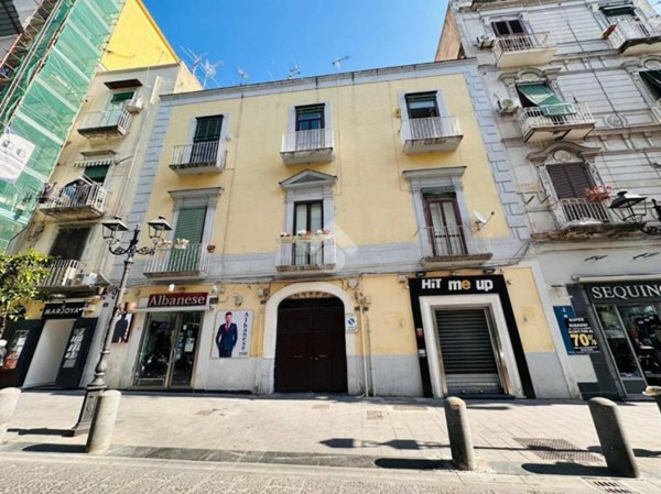 appartamento in vendita a Torre del Greco in zona Centro Città