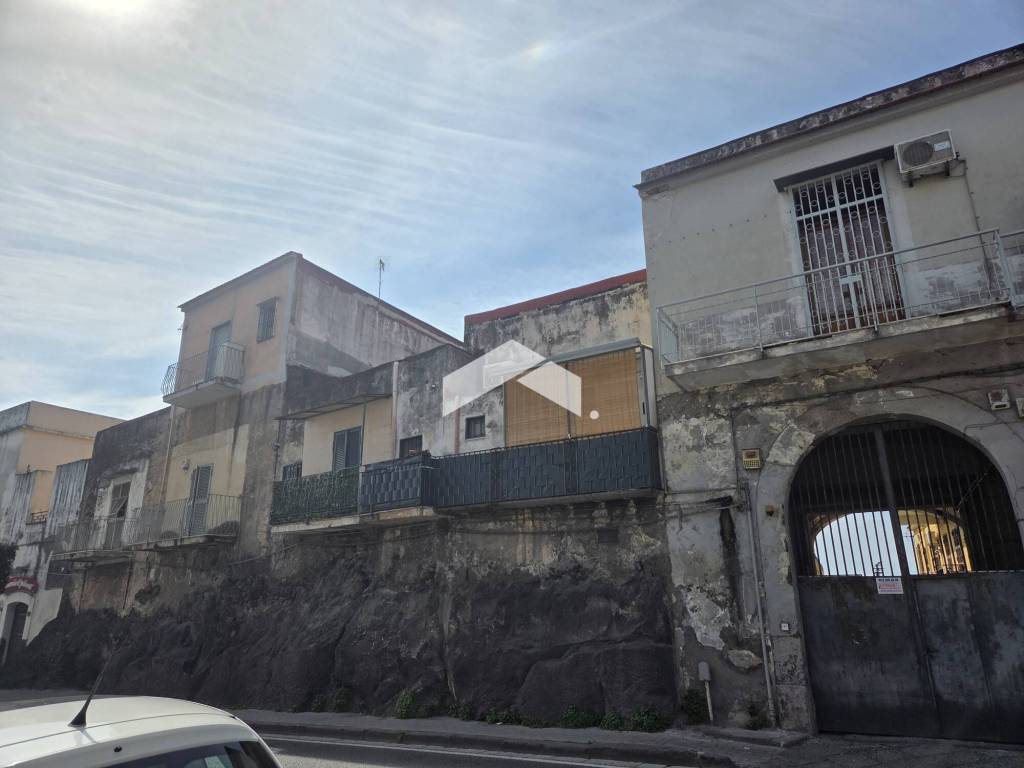 appartamento in vendita a Torre del Greco in zona Leopardi