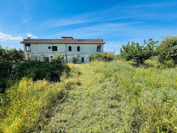 terreno agricolo in vendita a Torre del Greco