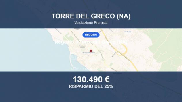 negozio in vendita a Torre del Greco in zona Centro Città