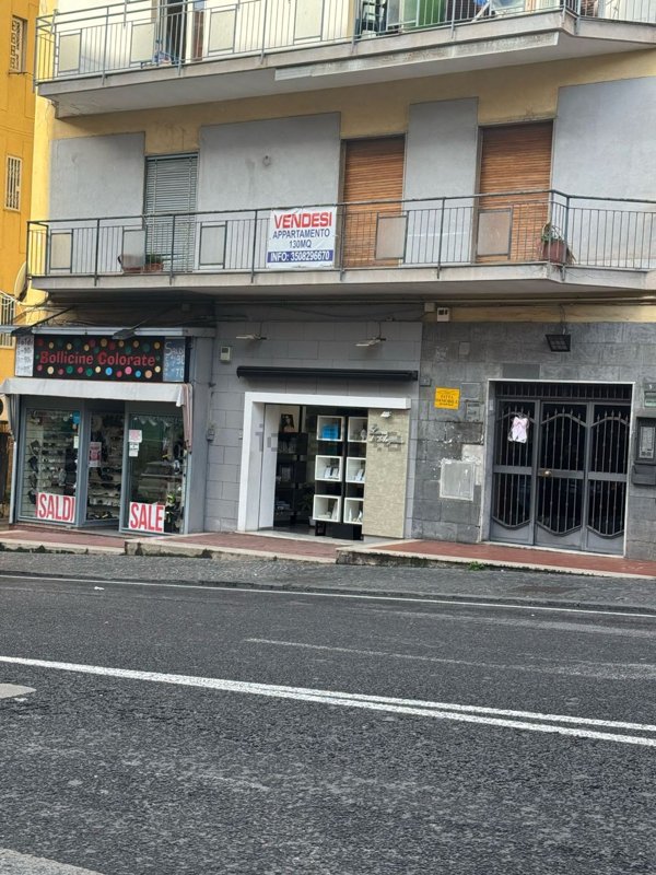 appartamento in vendita a Torre del Greco